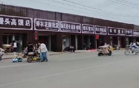 监利政府规划的统一招牌样式有哪些？
